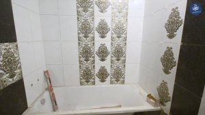 Ремонт ванной комнаты и туалета П-46, Москва