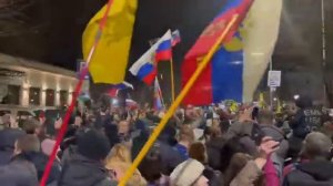 РОССИЯ И СЕРБИЯ БРАТЬЯ НА ВЕК!СЕРБИЯ СПАСИБО ЗА ПОДДЕРЖКУ❤️