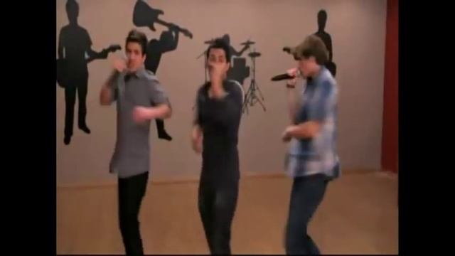 Turd Song Big Time Rush смотреть онлайн