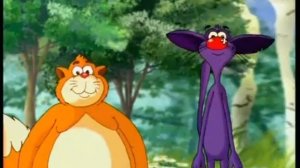 Уроки тётушки Совы  Утренняя зарядка  Серия 16