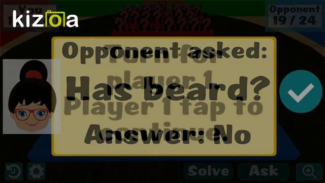 Who am I? Guess Who? Android Game [2019] ? смотреть онлайн