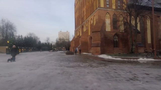 Прогулка по острову