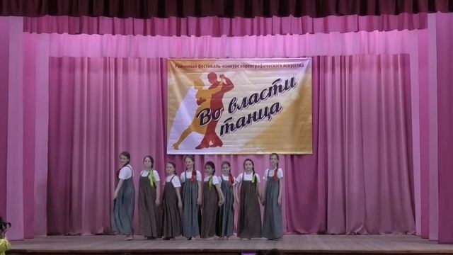 Танцевальный коллектив «ТОТ» Танец «Девицы гуляли» смотреть онлайн