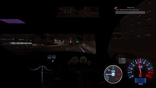 Shutoko Revival Project With Ai Traffic, Having A Blast смотреть онлайн
