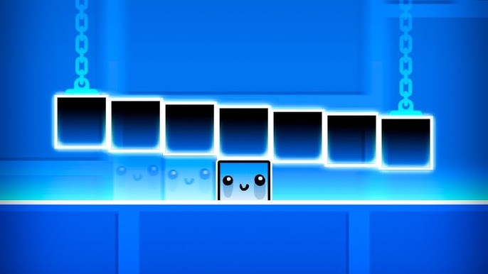 Я нашёл все баги в Geometry Dash 2.2 смотреть онлайн