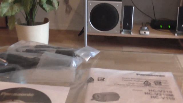 Panasonic HC-V210 Test смотреть онлайн