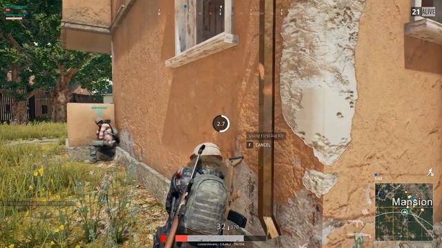 22 Kill Duos Game смотреть онлайн