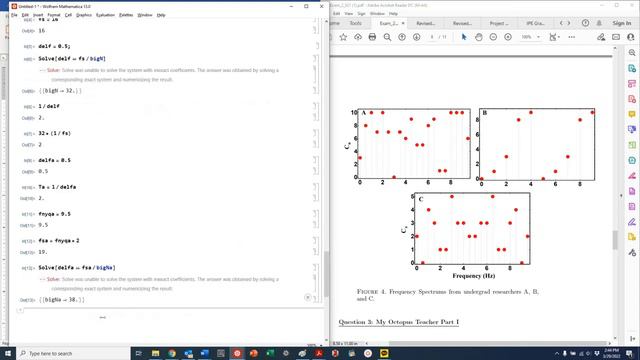 ENGR 110 Exam 2 Problem 3 смотреть онлайн