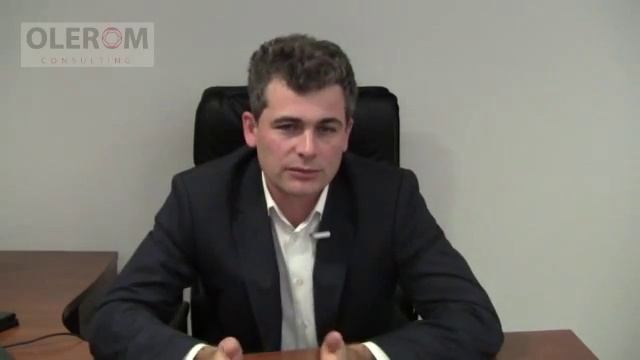 Интервью к семинару "Разработка и внедрение новой стратегии развития компании" смотреть онлайн