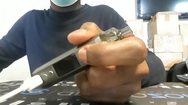 VOOPOO VIDÉO 02 KIT DRAG X/ DRAG S смотреть онлайн