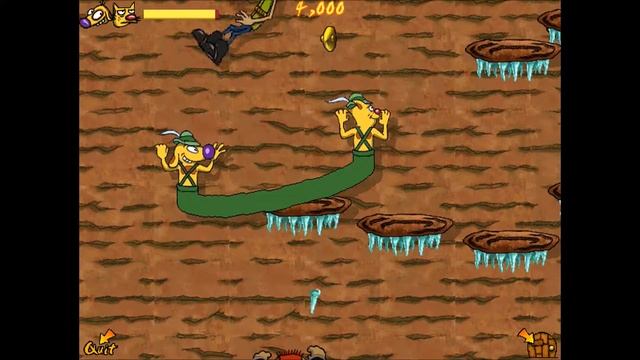CatDog: Search for the Golden Fire Hydrant - Climb Ev'ry Catdog Arcade Levels 1-10 смотреть онлайн