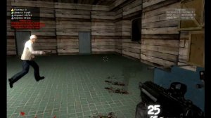 Зарабатываем карточки в Garry's mod Зомби мод!