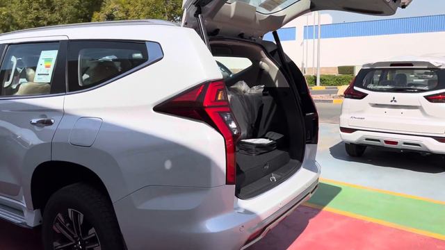 2021 Mitsubishi Montero Sport 3,0L 4x4 Radar, 360”camera смотреть онлайн