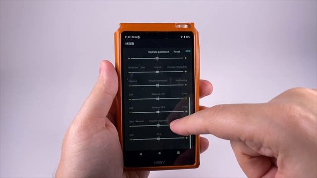 HiBy RS6 Android player — deeper than you thought смотреть онлайн