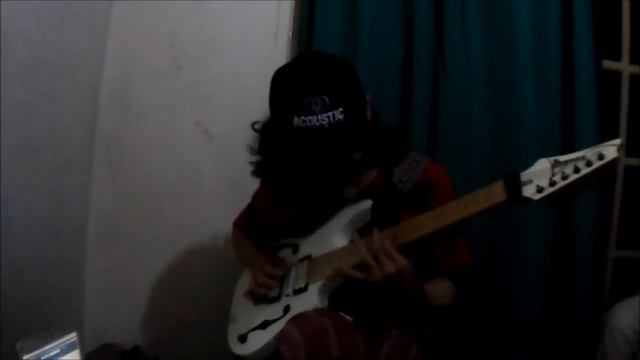 FLYING WITH IBANEZ INDONESIAN GUITAR CHALLENGE 2015 Adam Malique смотреть онлайн