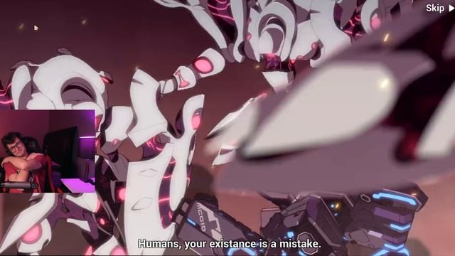 Befall Reaction After Playing the Game | Honkai Impact 3rd смотреть онлайн