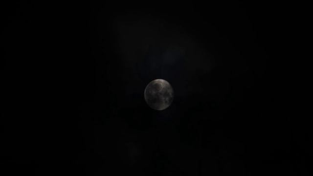 Огромная Луна на горизонте / Иллюзия Луны смотреть онлайн