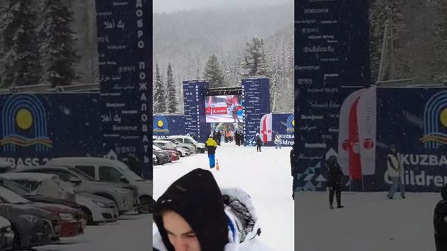 Шерегеш, праздничное открытие сезона 2021 / 2022