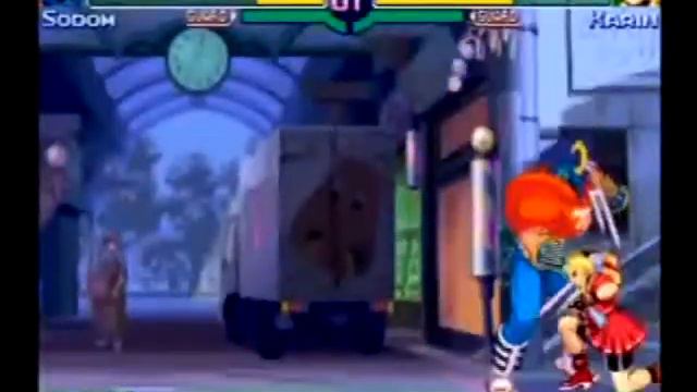 Street Fighter Alpha 3 Playthrough Part 1 смотреть онлайн