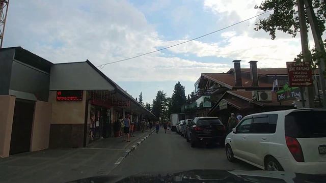 ЖК Фигурный в Адлере - обзор района Олимпийского Парка смотреть онлайн