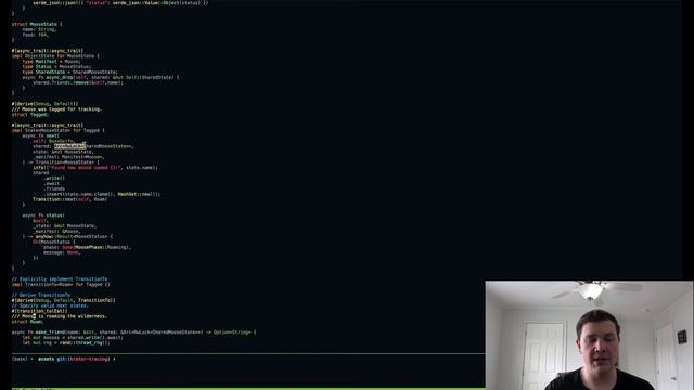 Leveraging State Machines to Build Operators in Rust - Kevin Flansburg, Moose Consulting смотреть онлайн