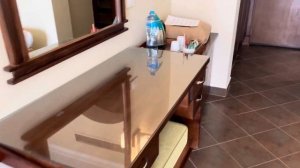 Обзор стандартного номера в отеле Джаз Каса Дель Мар/JAZ CASA DEL MAR RESORT 4*. Хургада, Египет.