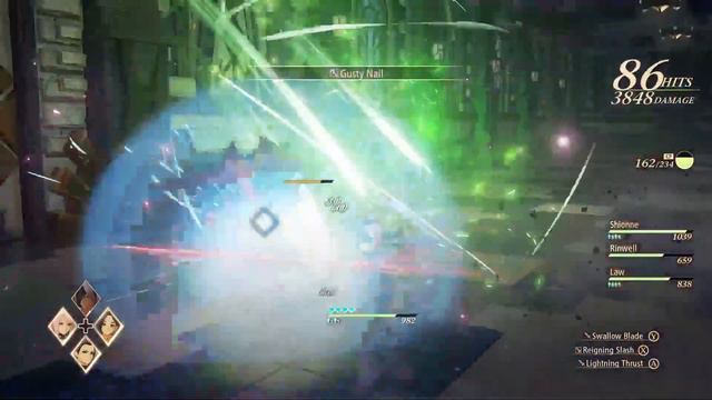 Knocking His Lights Out | 10 | Tales of Arise смотреть онлайн