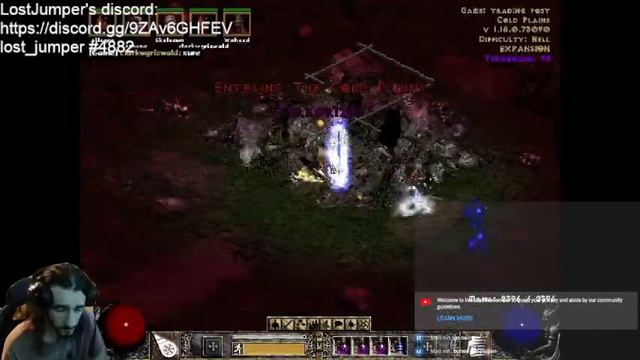 Diablo 2 Resurrected Ladder Season 3 Gonna Make Lvl 97 Today! part3 смотреть онлайн