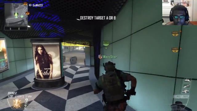 EGL 4v4 Semi-Finals SnD Competitive On Black Ops 2 смотреть онлайн