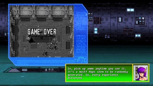 Xeno Crisis for SEGA Genesis - Review смотреть онлайн
