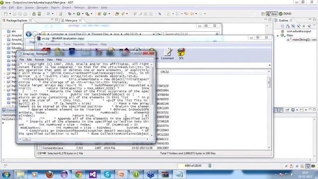 Dynamic Data Allocation in Java | Edureka смотреть онлайн