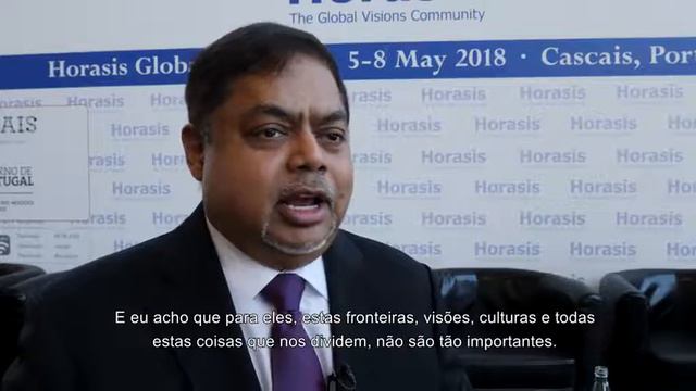 2018 Horasis Global Meeting: John D. Negroponte and Vijay Eswaran смотреть онлайн