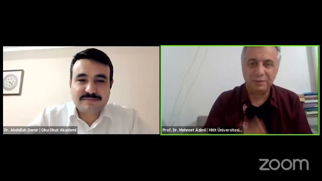 İslam Klasikleri Projesi: Amacı, Hedefi, Yayımlanan Eserler | Prof. Dr. Mehmet Azimli смотреть онлайн
