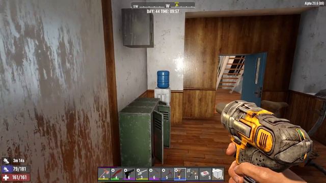 Exploring a SUPERYACHT! - Borderline - 7 Days to Die (E.21) смотреть онлайн