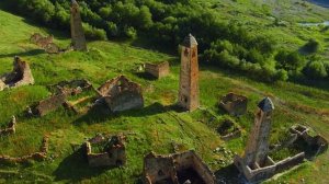 Россия,Полет над Россией .mp4