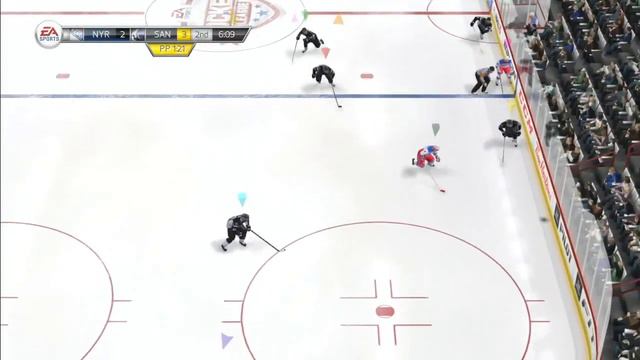 NHL 15 EASHL MHL S25 Series 4 Game 3 Chitown vs AC (2/05/15) смотреть онлайн