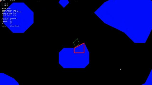 [Gamemaker] Sloped Tile Collisions using Polygons (with rotation!) смотреть онлайн