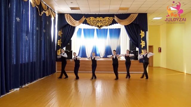 Костанайская область /коллектив «Взлёт» /«Еврейский танец» смотреть онлайн