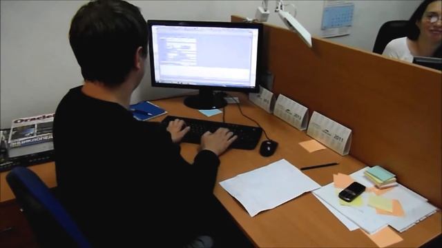 Неделя развития в отделе "Логистика" смотреть онлайн