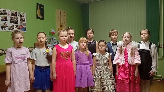 Песня "Новый год - гуляет по планете". Номинация "Зимняя мелодия" Ансамбль Гармония смотреть онлайн