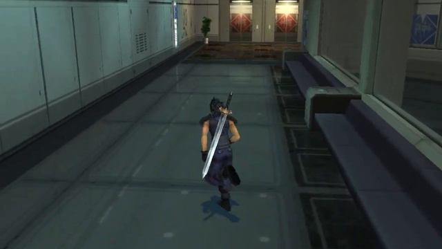 Final Fantasy VII Crisis Core - #6 [Ностальгия и родина Энджила] смотреть онлайн