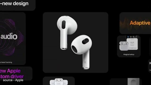 Airpods 3 VS Airpods Pro - The Winner may SHOCK YOU! смотреть онлайн