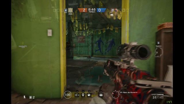 Разрушители мифов в Rainbow Six Siege [Девятый выпуск] смотреть онлайн