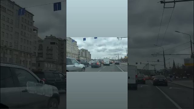 Китай город - сердце Москвы! смотреть онлайн