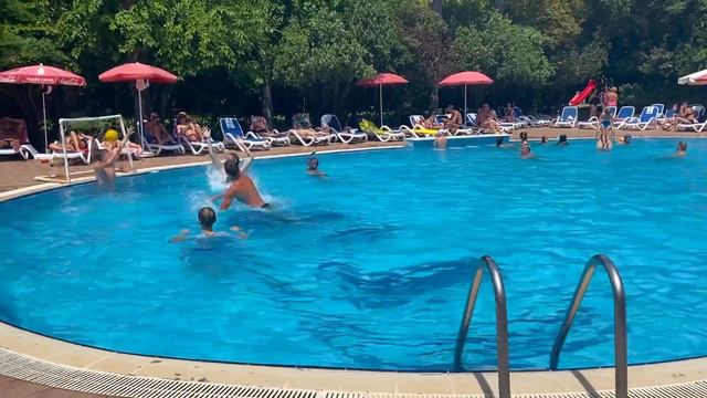 Rios Beach Hotel 4*, 2021, Кемер, Бельдиби, Турция, обзор ( риос бич отель) смотреть онлайн