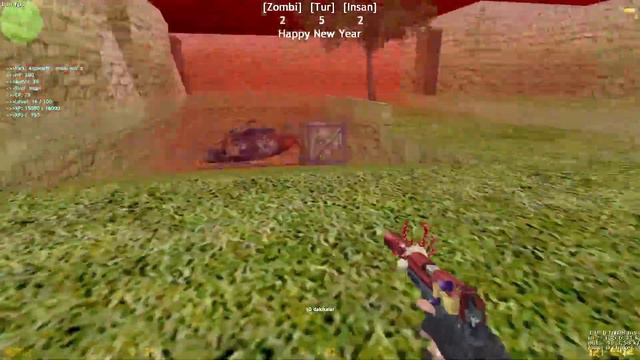 🔴 LIVE [NEW SERVER] Counter-Strike: Zombie Escape Mod смотреть онлайн