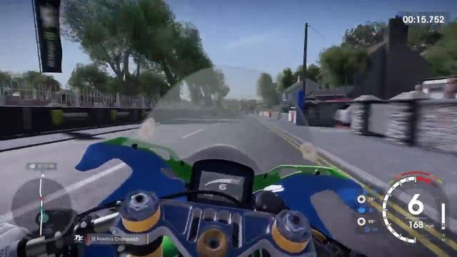 TT Isle of Man - Ride on the Edge 2 - 10 More Tips for Faster Times смотреть онлайн