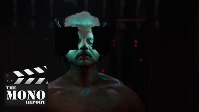 Ghost in the Shell Review - The Mono Report смотреть онлайн
