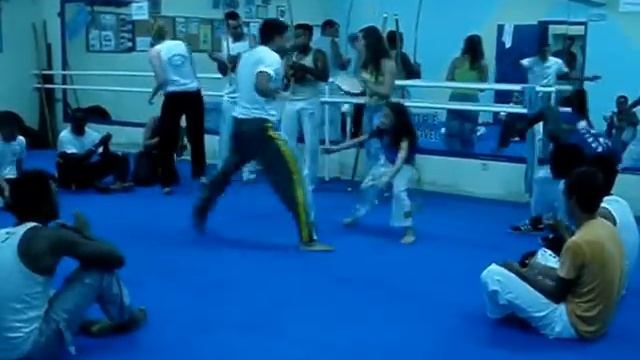 Время оно. Капоэйра Arte de Gingar .ч 1 смотреть онлайн