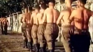 Солдат Иван Бровкин (цветная версия)